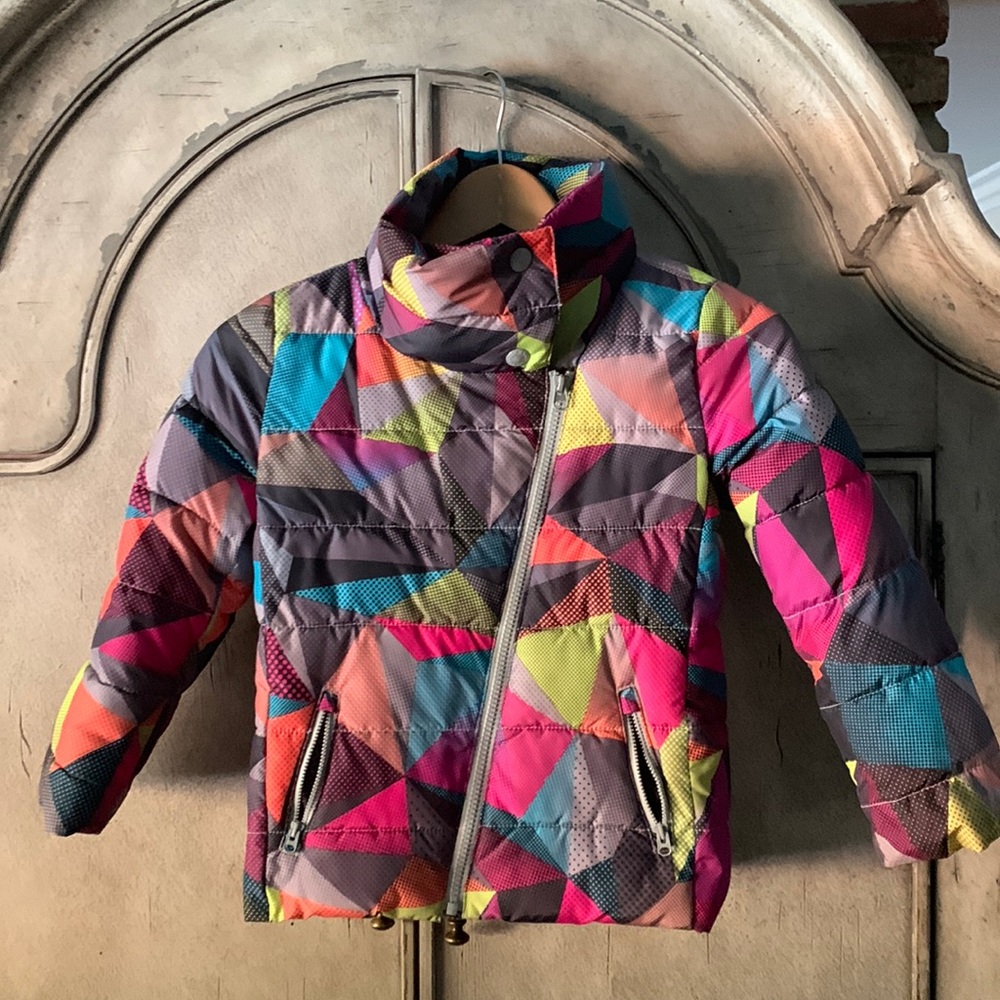 Warm winter jacket!